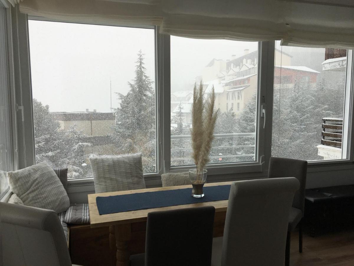 Sierra Nevada Leilighet Eksteriør bilde