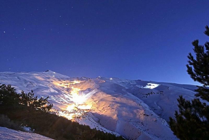 Sierra Nevada Leilighet Eksteriør bilde