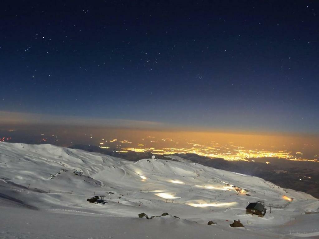 Sierra Nevada Leilighet Eksteriør bilde