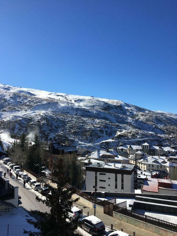 Sierra Nevada Leilighet Eksteriør bilde