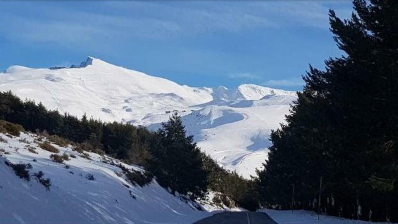 Sierra Nevada Leilighet Eksteriør bilde